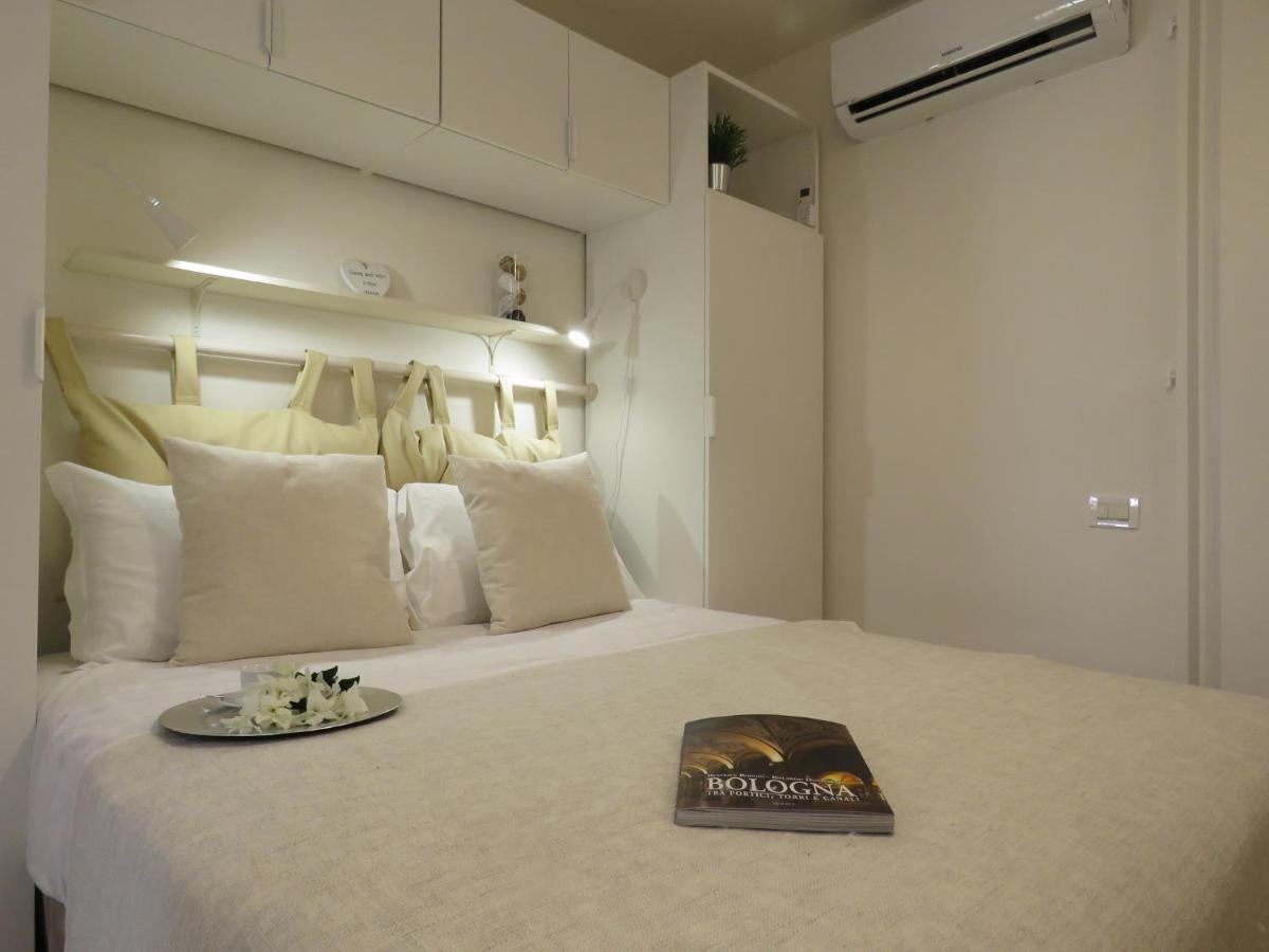 Seta Apartment 博洛尼亚 外观 照片