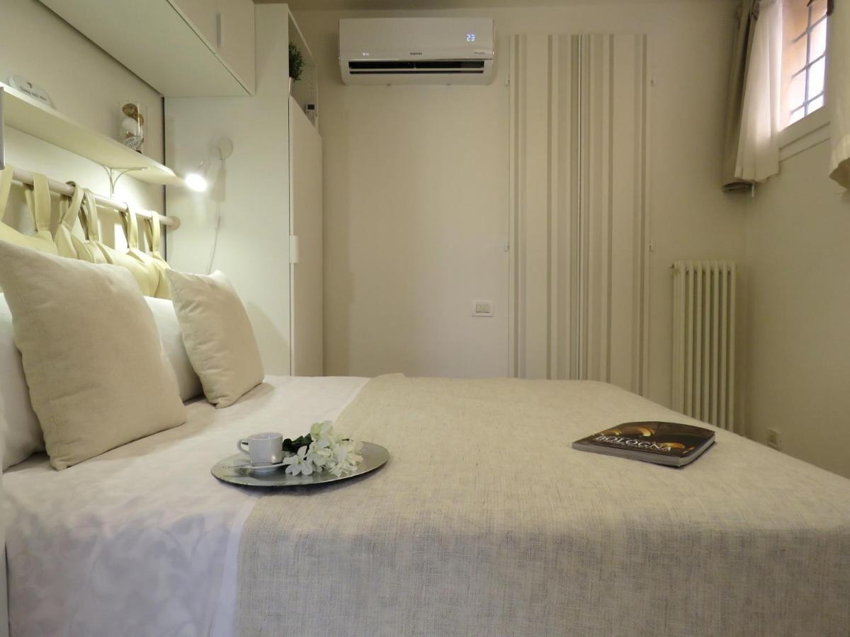 Seta Apartment 博洛尼亚 外观 照片