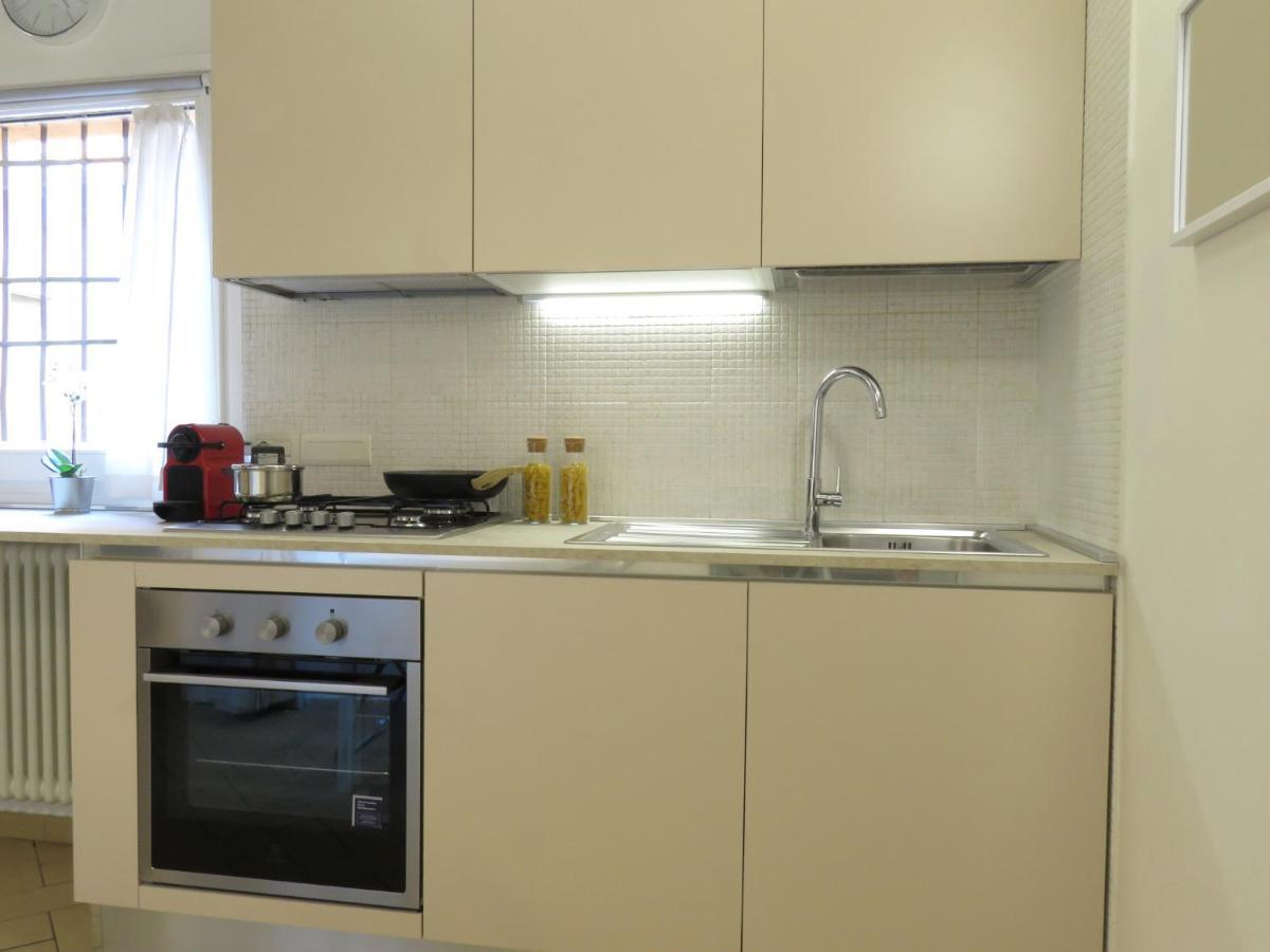 Seta Apartment 博洛尼亚 外观 照片
